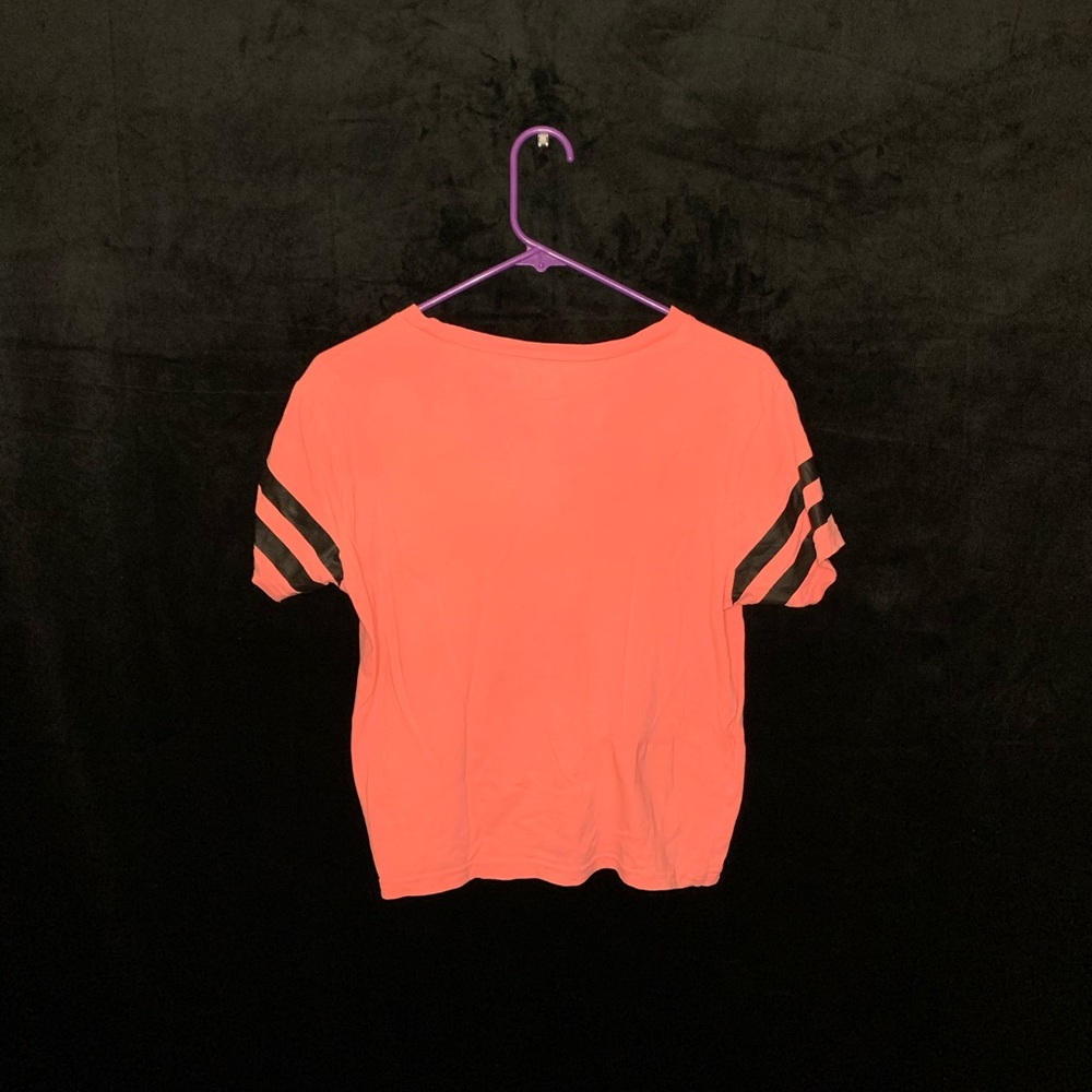 Pink shirt